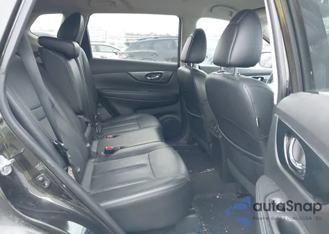 2015 Nissan Rogue Sl z USA, uszkodzony, nr VIN 5N1AT2MV0FC879953